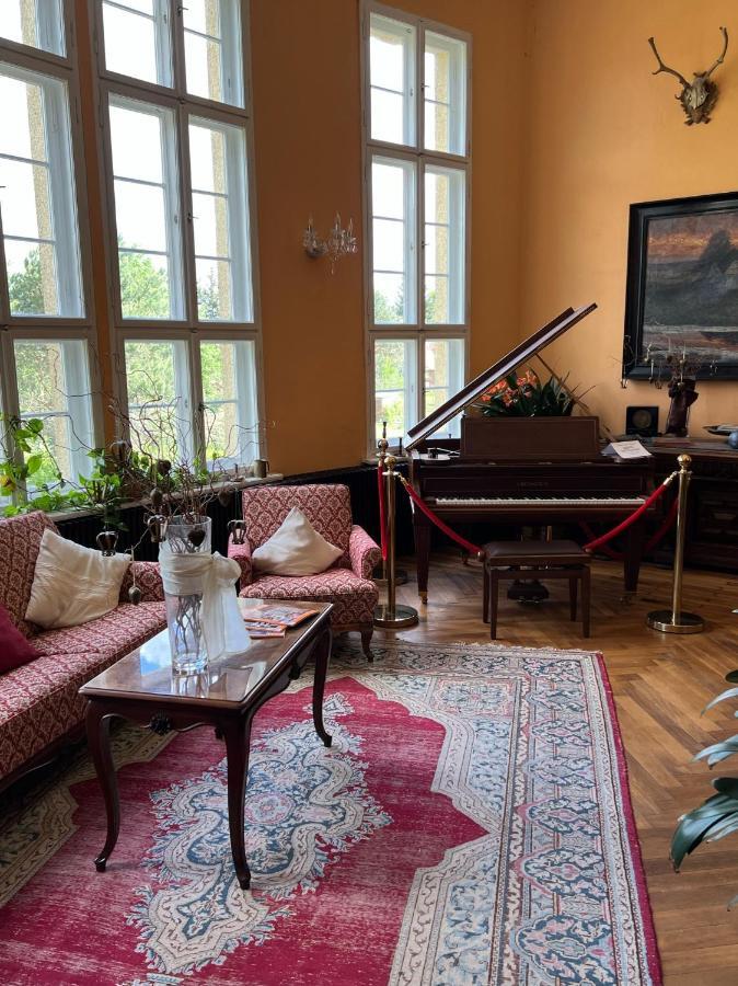 Schloss Grabow, Resting Place & A Luxury Piano Collection Resort, Prignitz Brandenburg Eksteriør billede