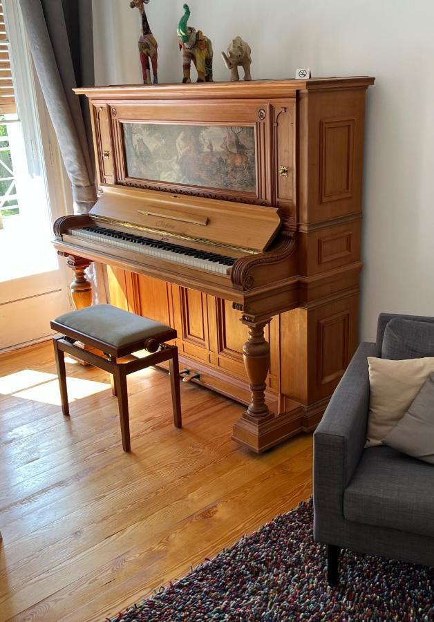 Schloss Grabow, Resting Place & A Luxury Piano Collection Resort, Prignitz Brandenburg Eksteriør billede