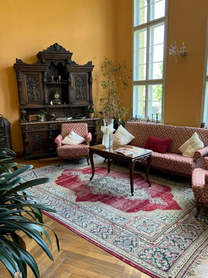 Schloss Grabow, Resting Place & A Luxury Piano Collection Resort, Prignitz Brandenburg Eksteriør billede