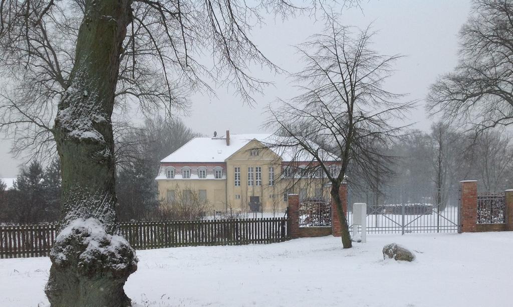 Schloss Grabow, Resting Place & A Luxury Piano Collection Resort, Prignitz Brandenburg Eksteriør billede